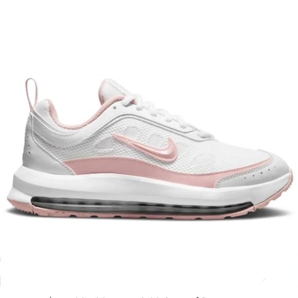 NWOT Nike Air Max AP 'White Pink Glaze' Women's Size 6 - Picture 2 of 4